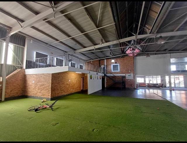 INDUSTRIAL PROPERTY TO RENT IN ROOIHUISKRAAL